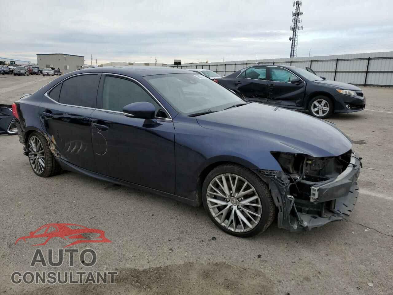 LEXUS IS 2017 - JTHBA1D26H5050907