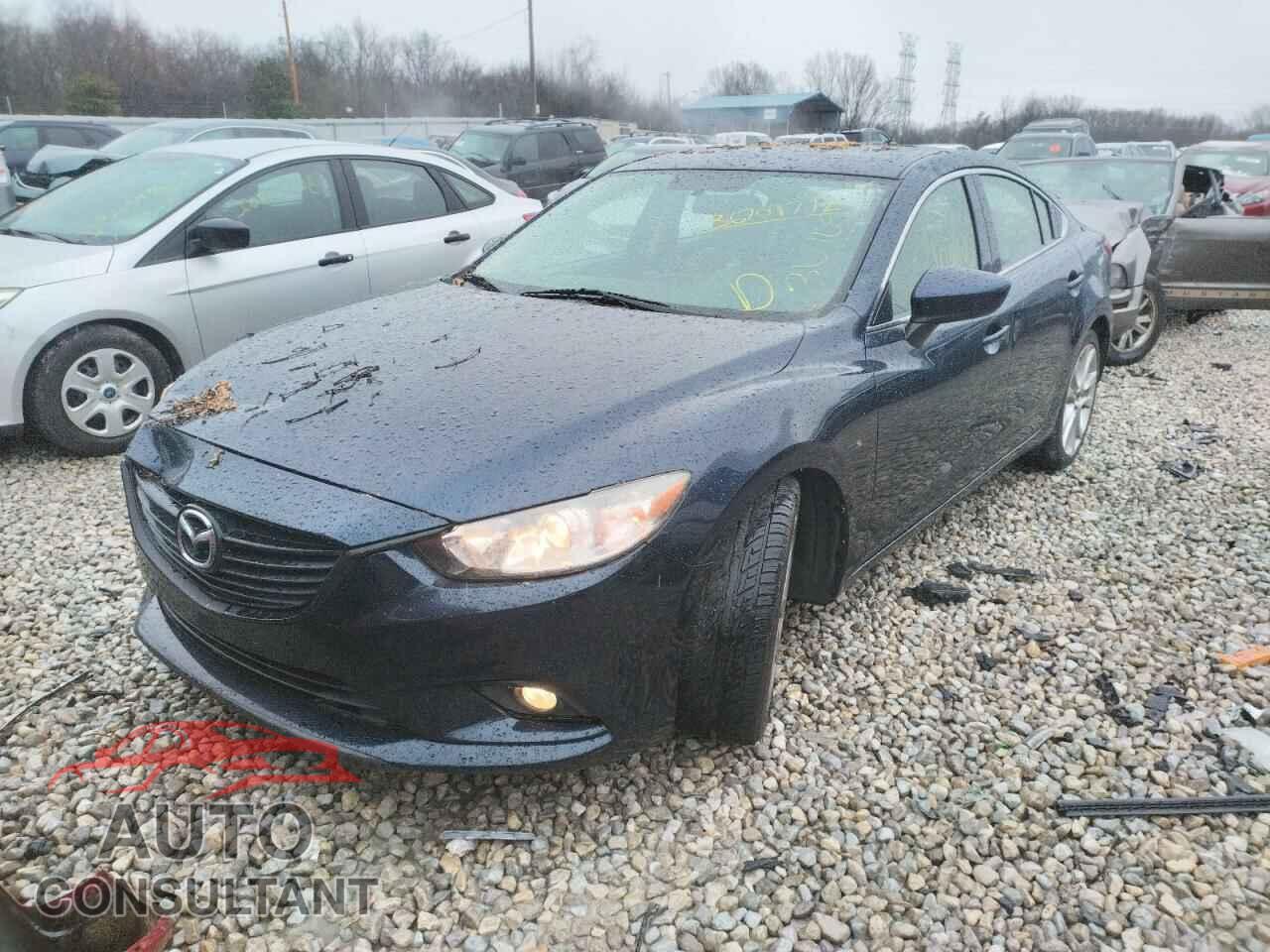 MAZDA 6 2016 - JM1GJ1V57G1402298