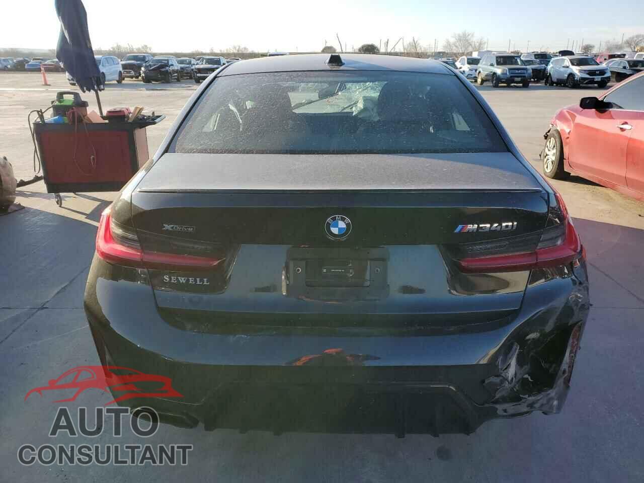 BMW M3 2023 - 3MW49FF07P8D51938