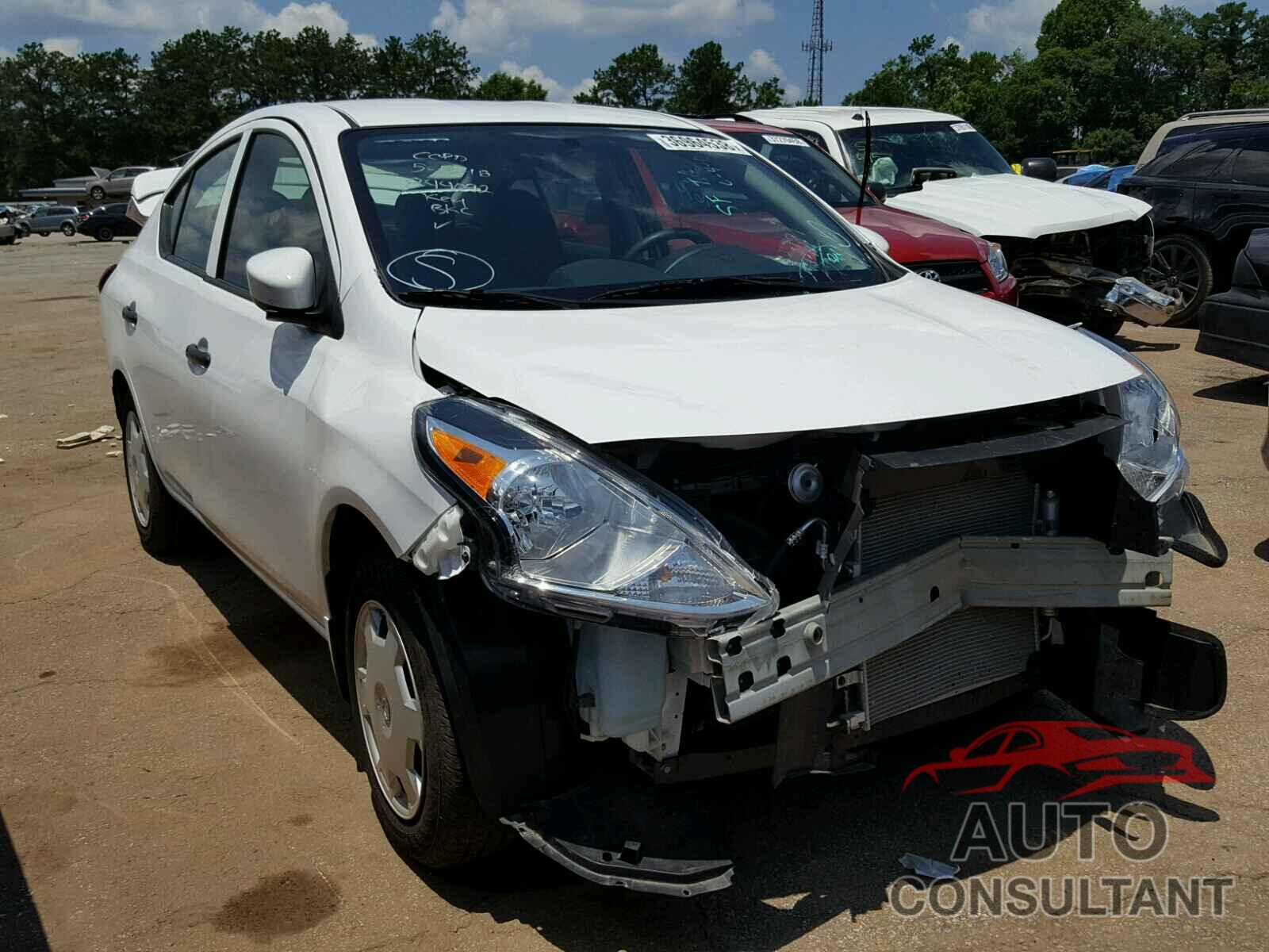 NISSAN VERSA 2017 - 3N1CN7AP2HL844092