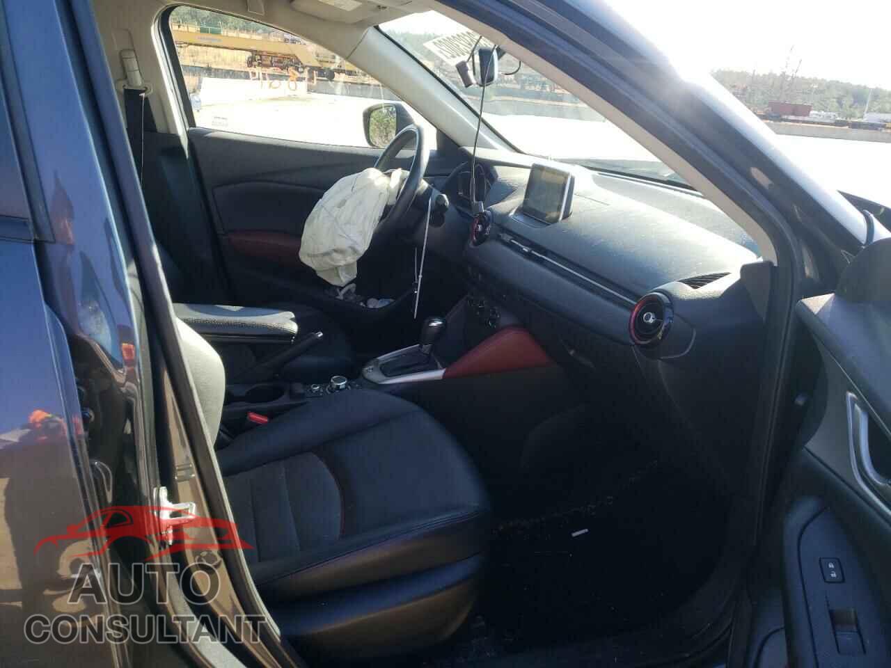 MAZDA CX-3 2017 - JM1DKDC78H0157816