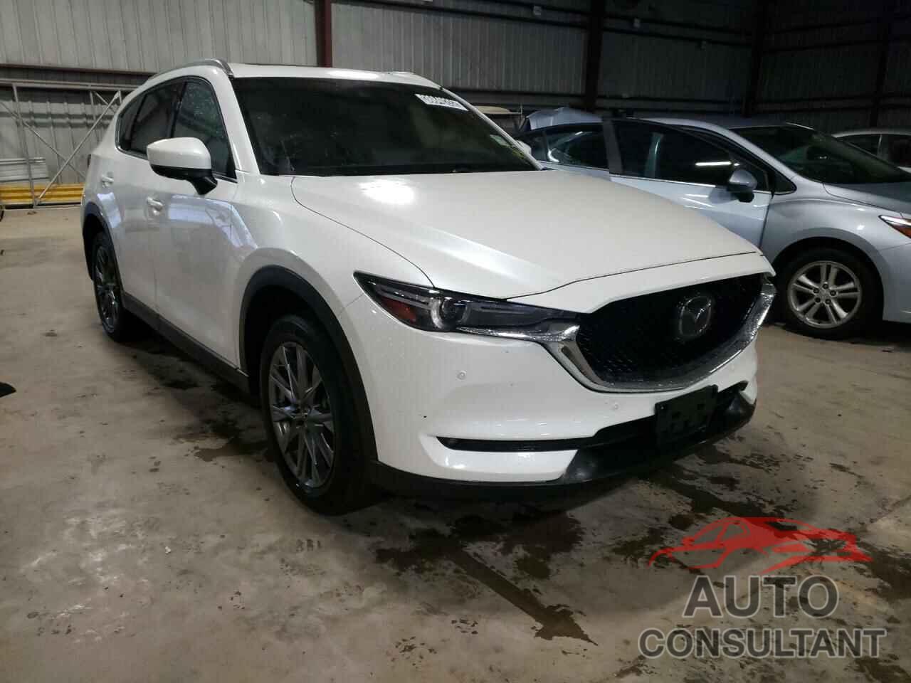 MAZDA CX-5 2021 - JM3KFBEY0M0449144
