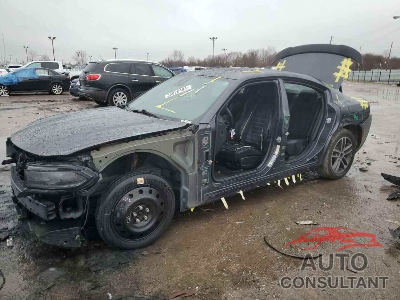 DODGE CHARGER 2018 - 2C3CDXJG4JH140060