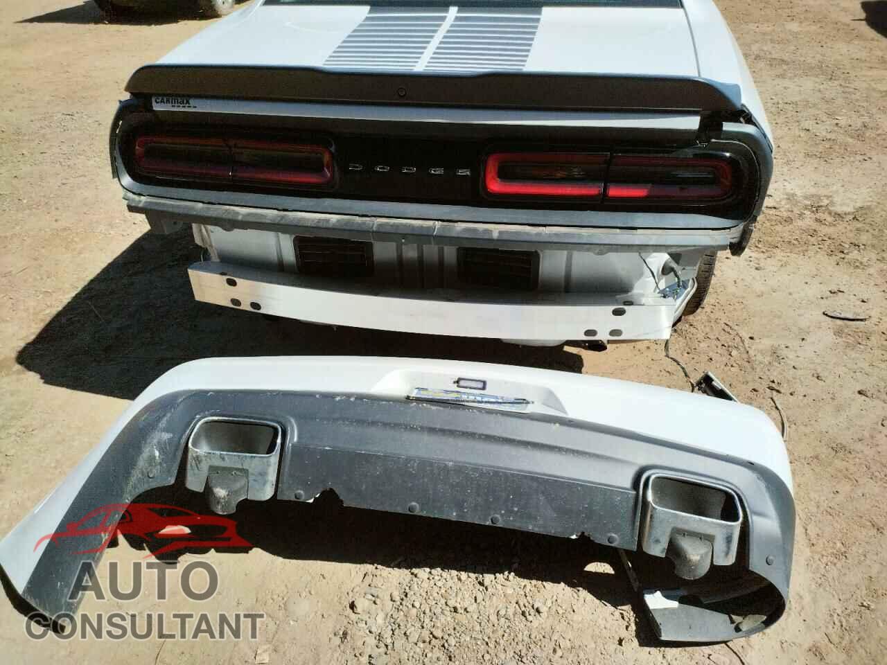 DODGE CHALLENGER 2018 - 2C3CDZAG5JH142041
