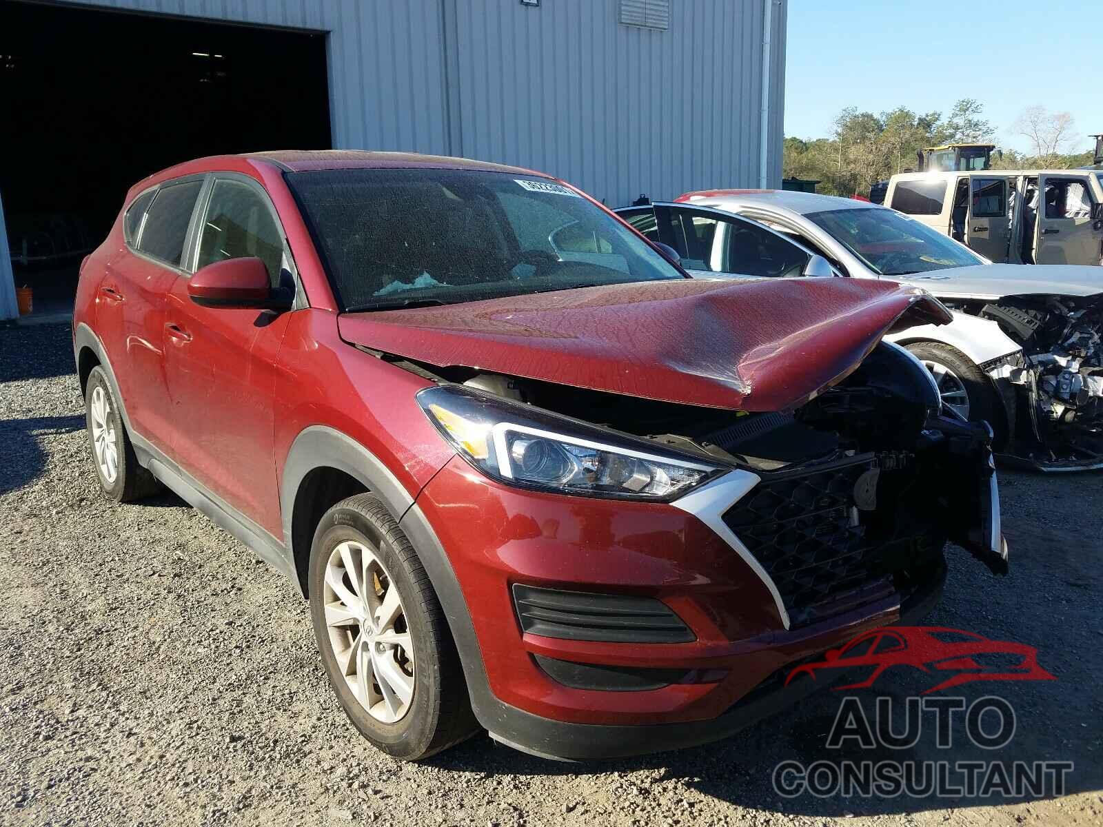 HYUNDAI TUCSON 2019 - KM8J2CA40KU840773