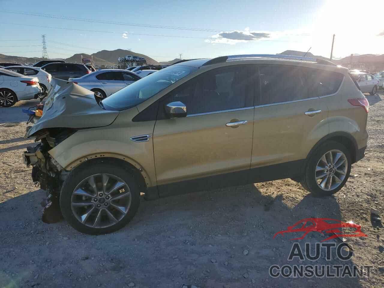 FORD ESCAPE 2015 - 1FMCU0GX7FUB95483