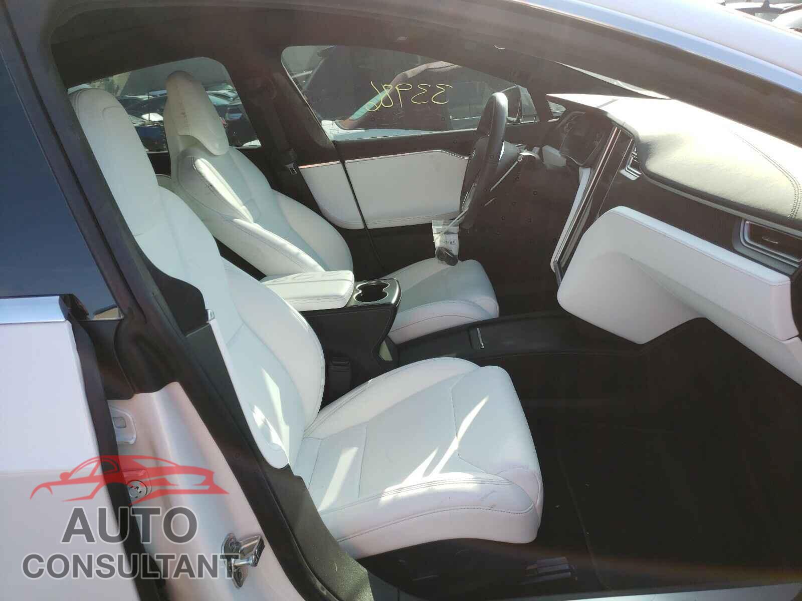 TESLA MODEL S 2017 - 5YJSA1E1XHF211426