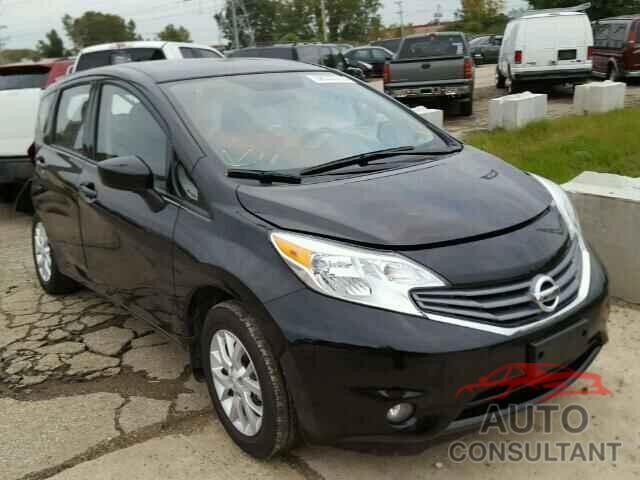 NISSAN VERSA 2015 - 3N1CE2CP3FL427223