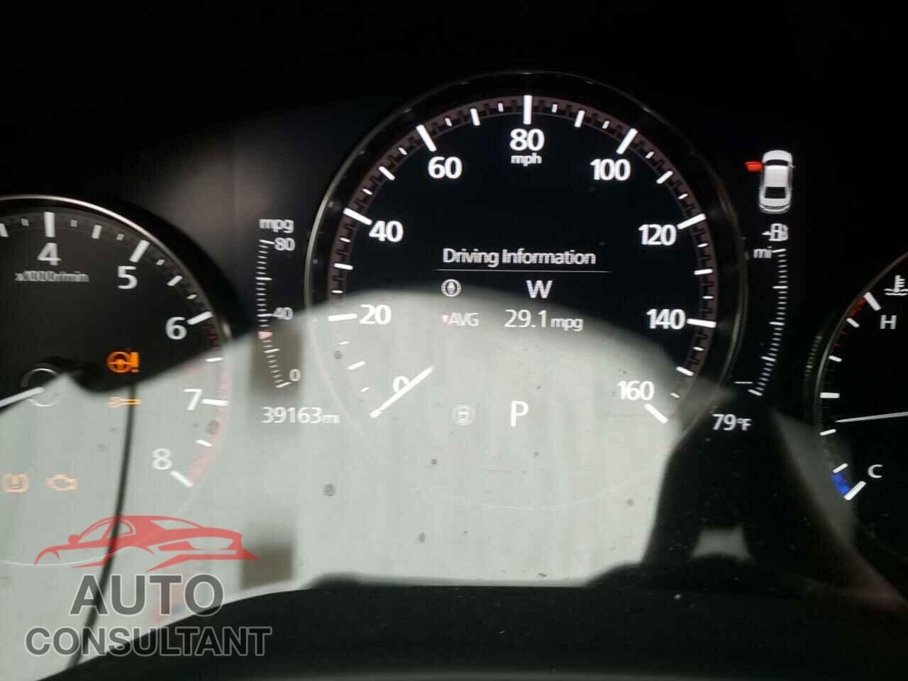 MAZDA 3 2019 - JM1BPACL4K1107484
