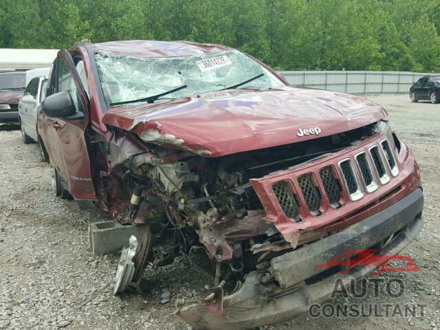 JEEP COMPASS 2016 - 1C4NJDBB5GD535496