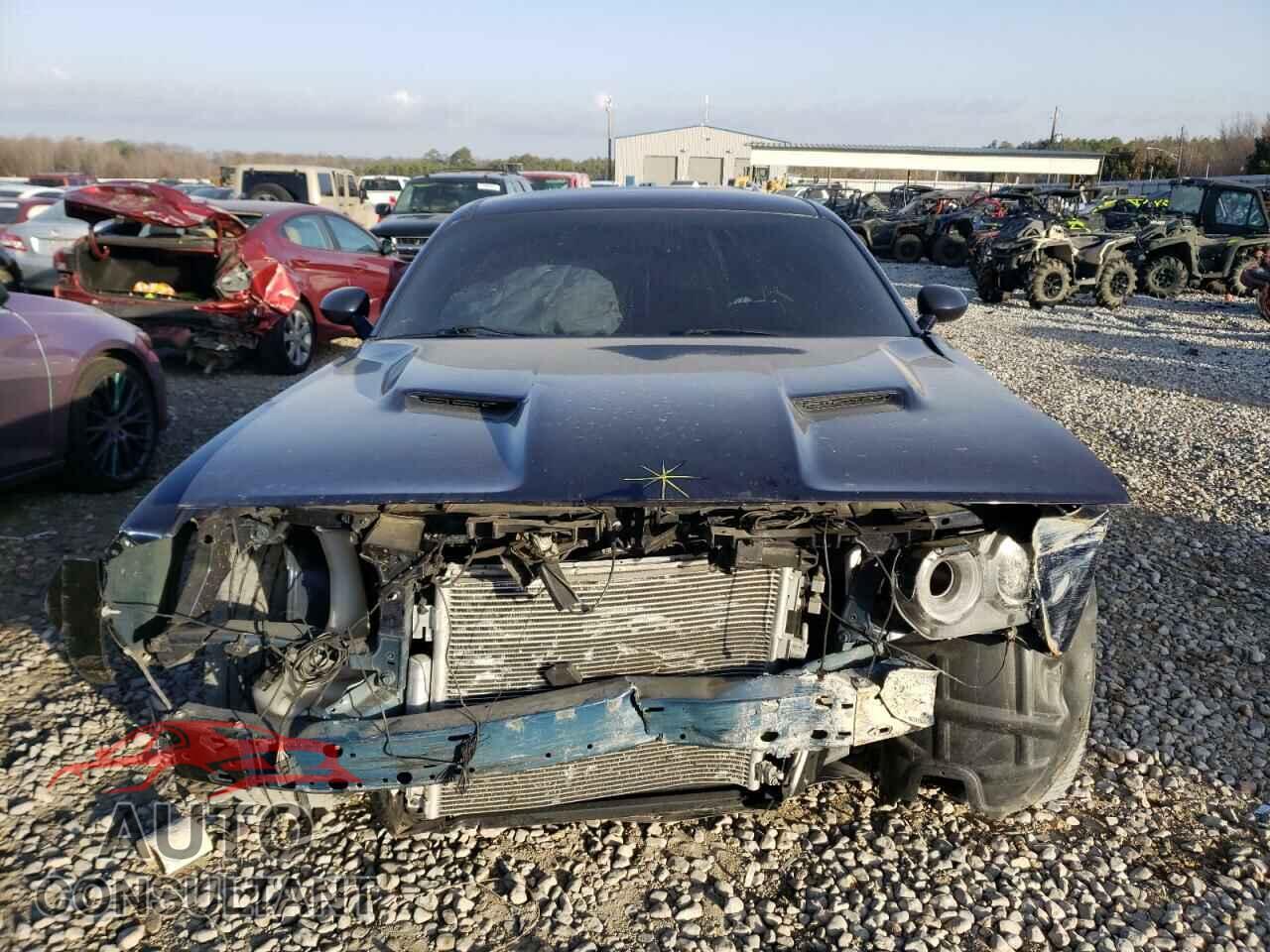 DODGE CHALLENGER 2017 - 2C3CDZAG2HH502621