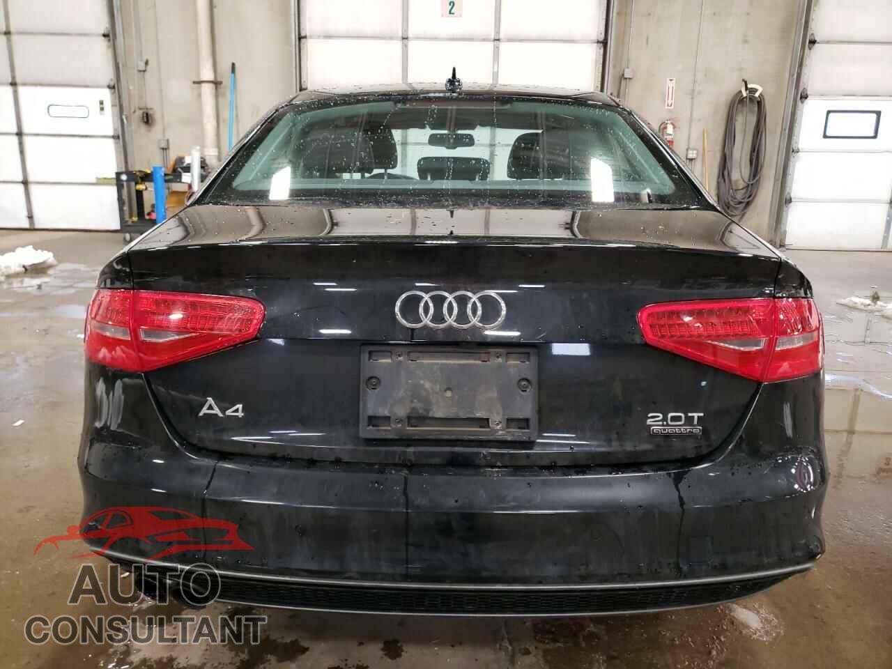 AUDI A4 2016 - WAUFFAFLXGN004681
