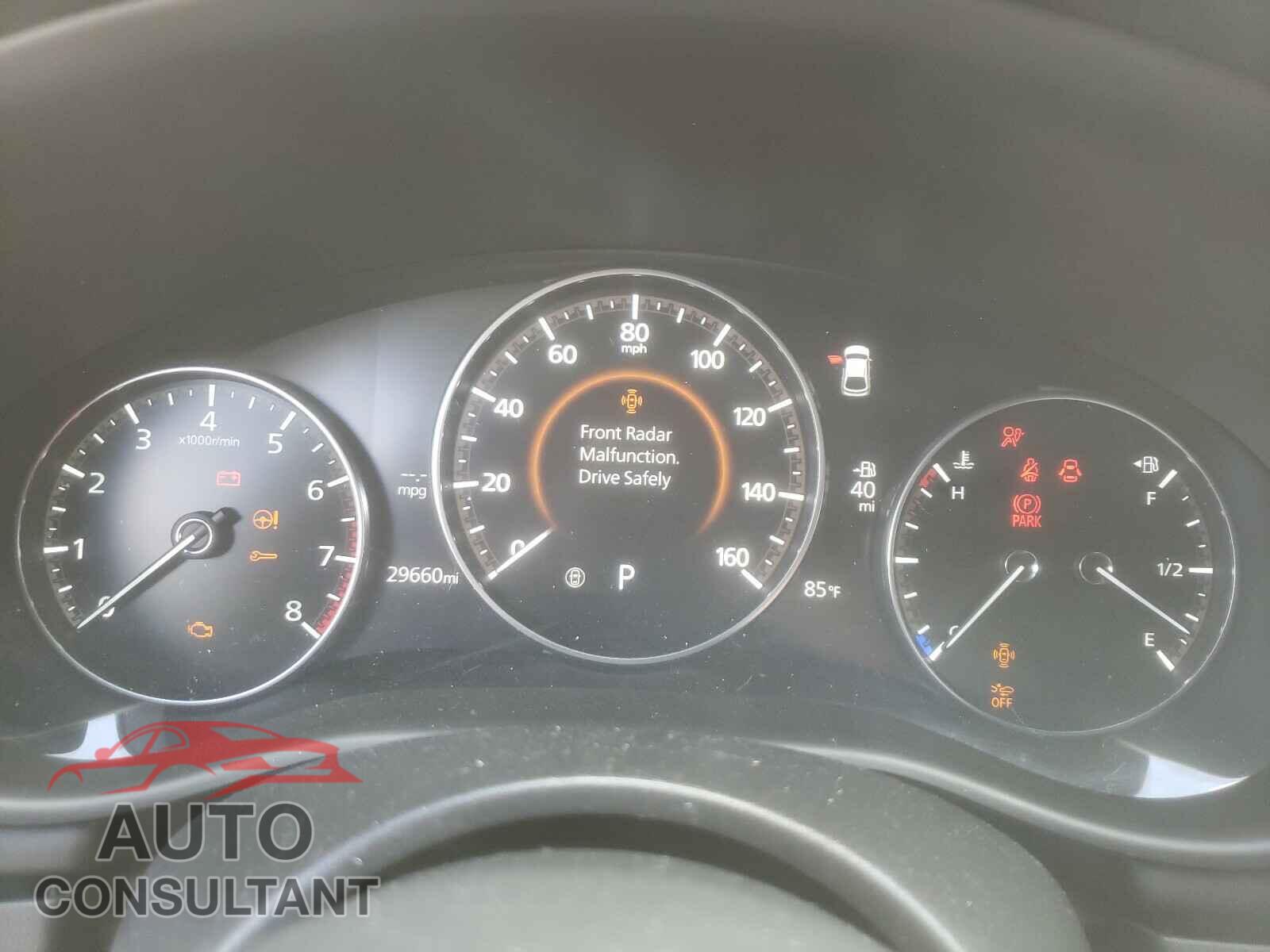 MAZDA 3 2019 - JM1BPANM8K1144298