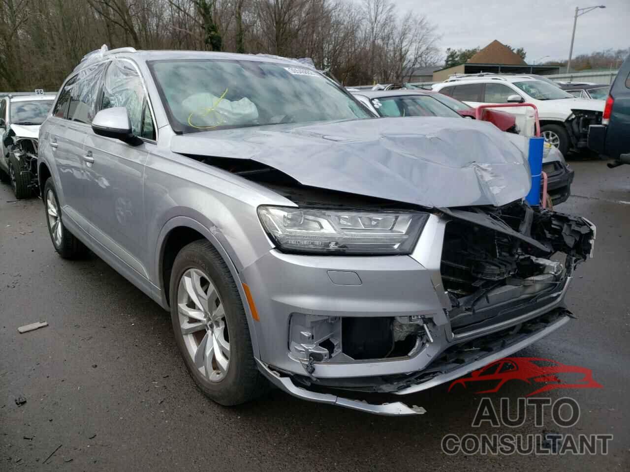 AUDI Q7 2019 - WA1LAAF79KD006535