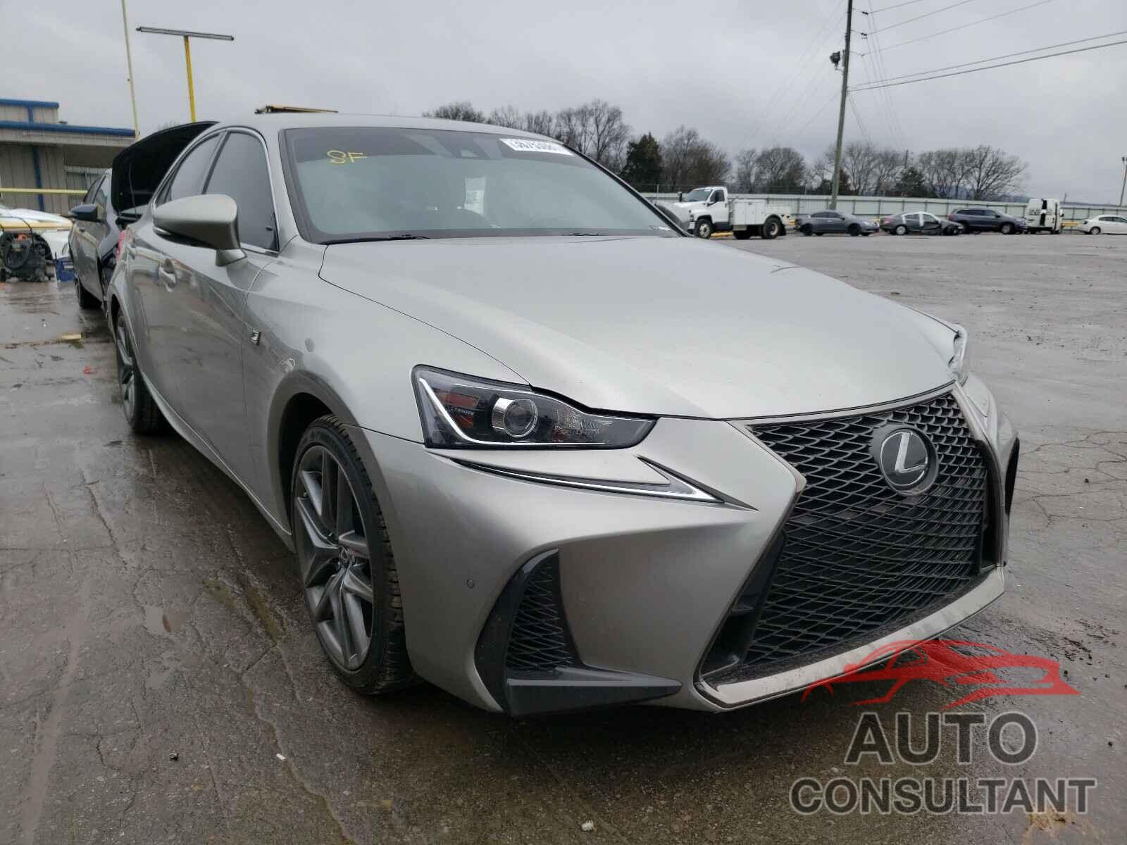 LEXUS IS 2018 - JTHBA1D2XJ5082166