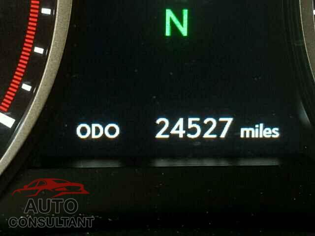 LEXUS ES350 2015 - JTHBK1GG7F2168127
