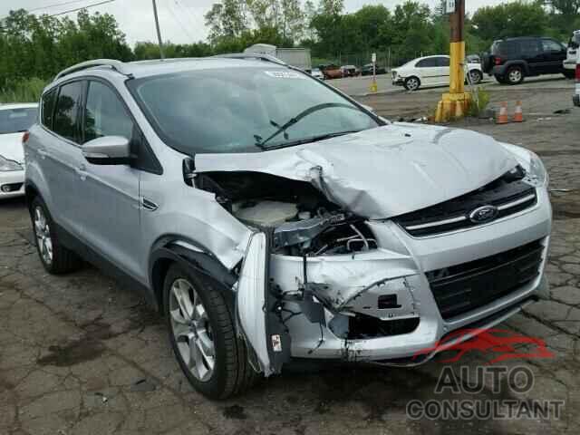 FORD ESCAPE 2016 - 1FMCU9J93GUC24901