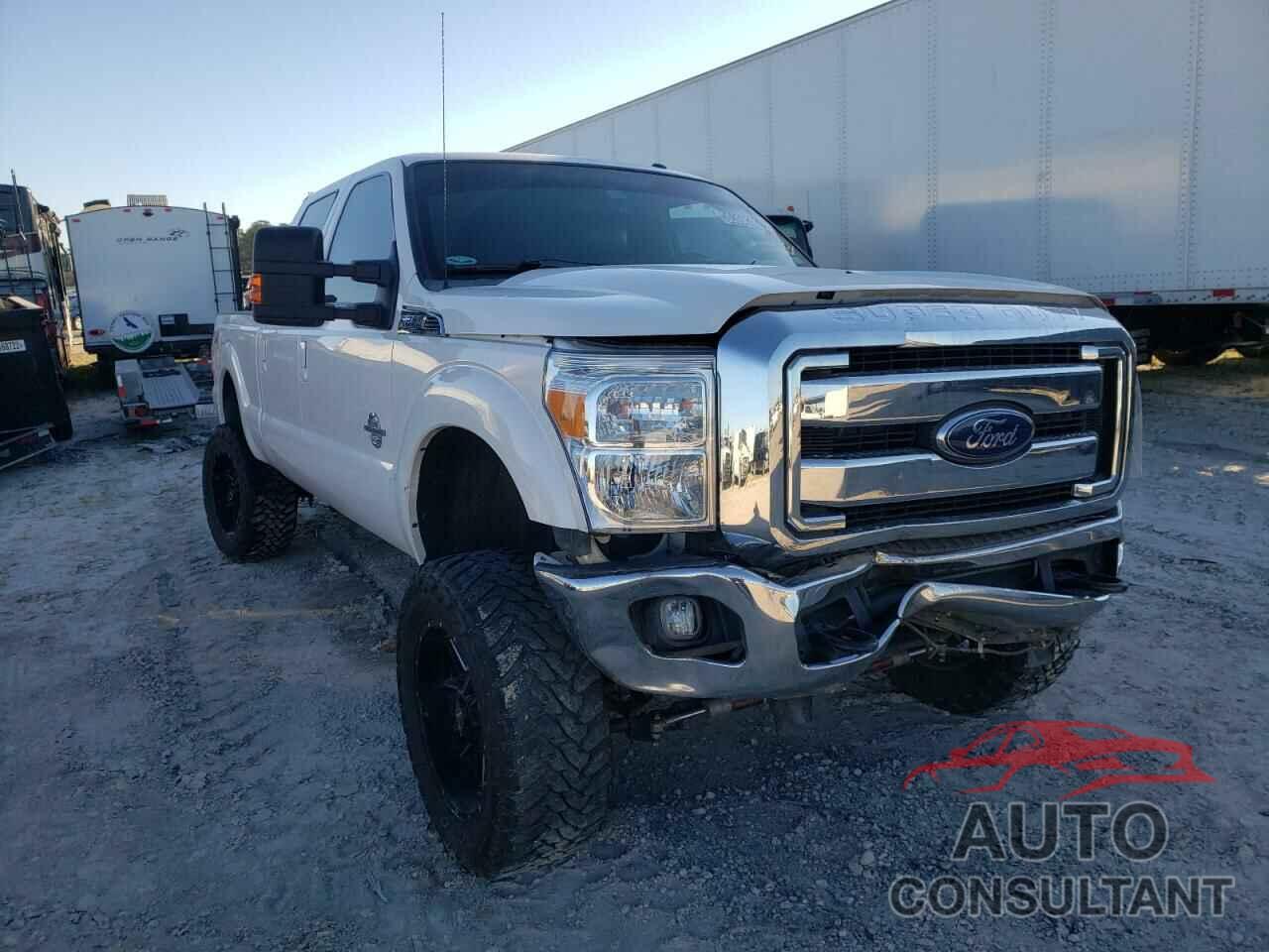 FORD F250 2016 - 1FT7W2BT0GEB03898