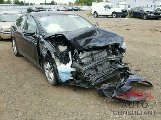 FORD FUSION 2015 - 3FA6P0H75FR290600