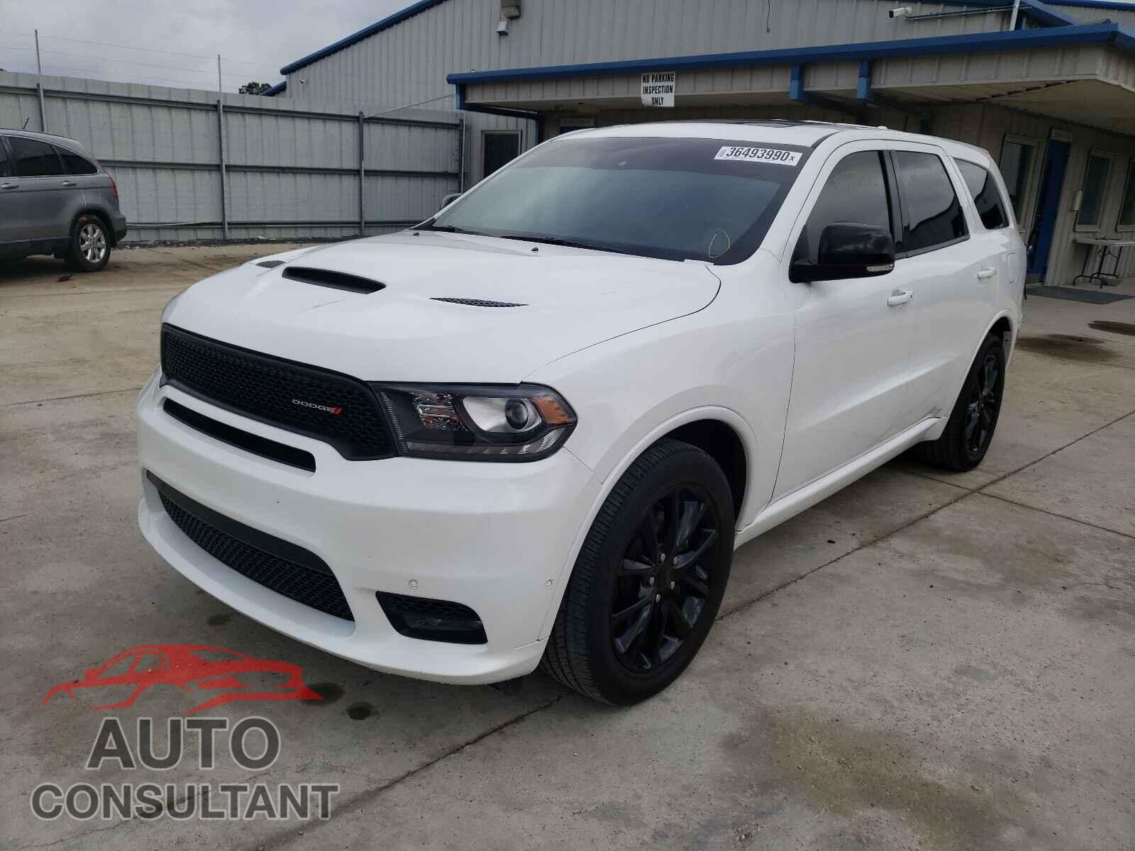 DODGE DURANGO 2018 - 1C4SDJCT9JC239460