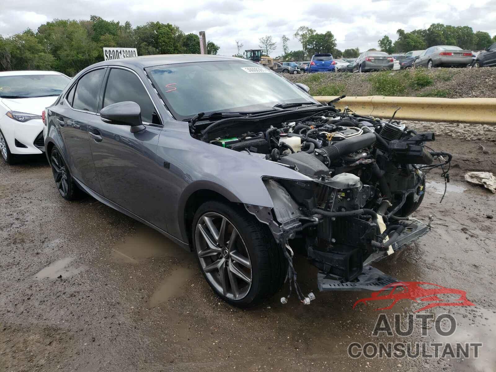 LEXUS IS 2016 - JTHBA1D28G5006874