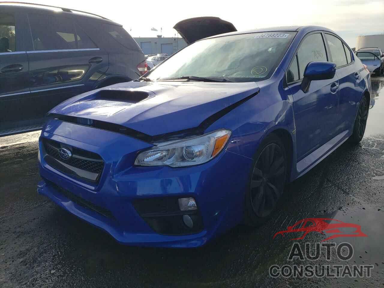 SUBARU WRX 2017 - JF1VA1E67H8826918