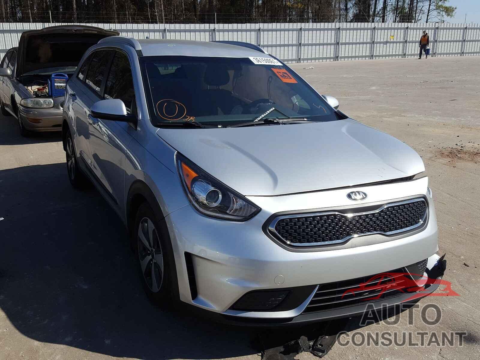 KIA NIRO 2017 - KNDCB3LC5H5071398