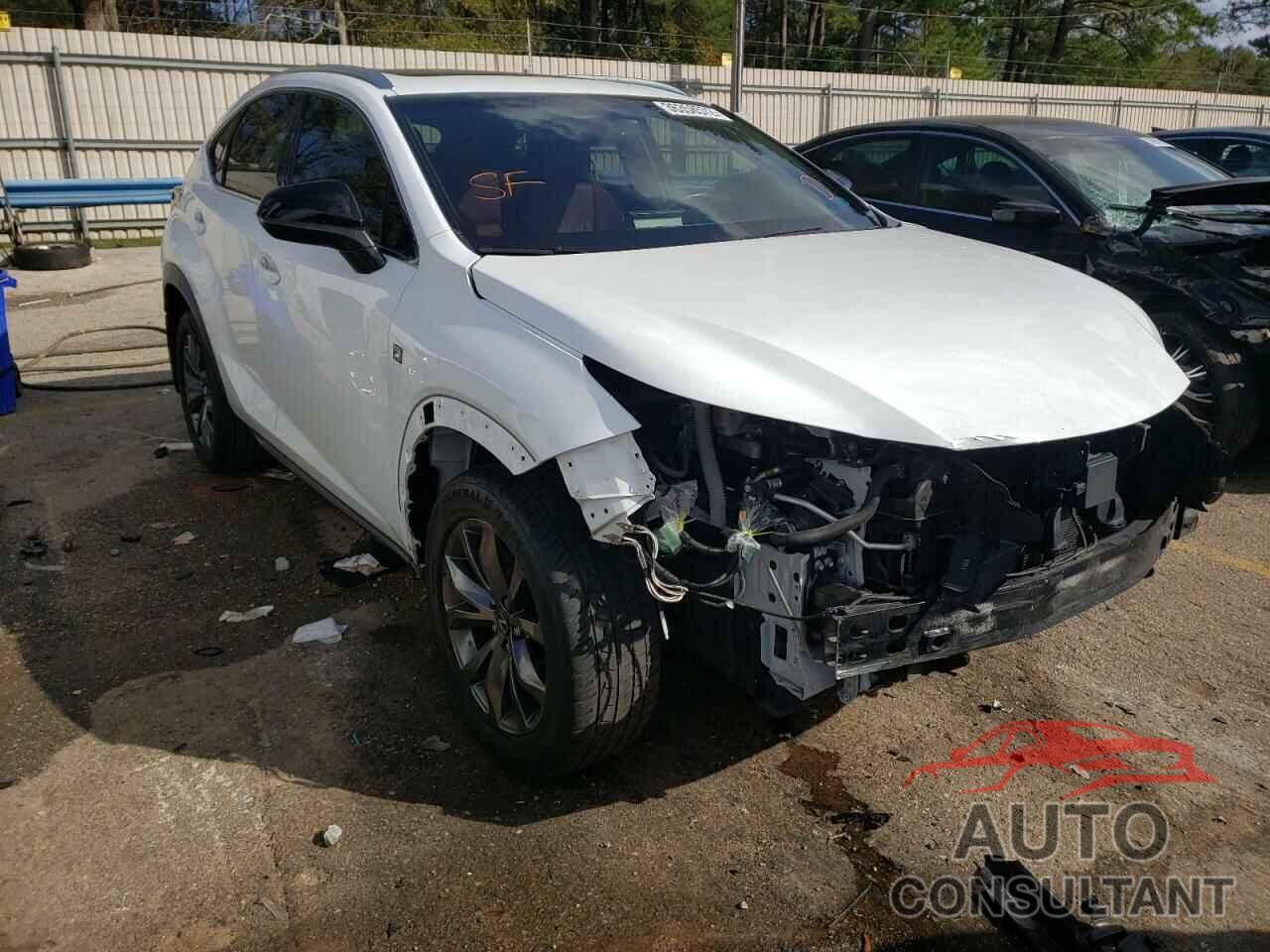 LEXUS NX 2016 - JTJYARBZ0G2037660