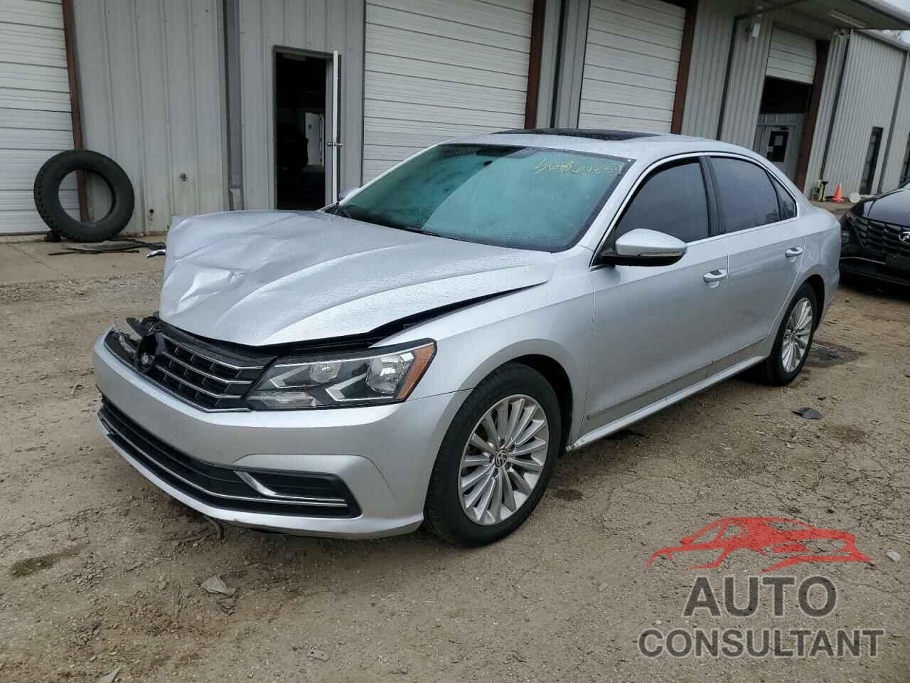 VOLKSWAGEN PASSAT 2016 - 1VWBT7A38GC015269
