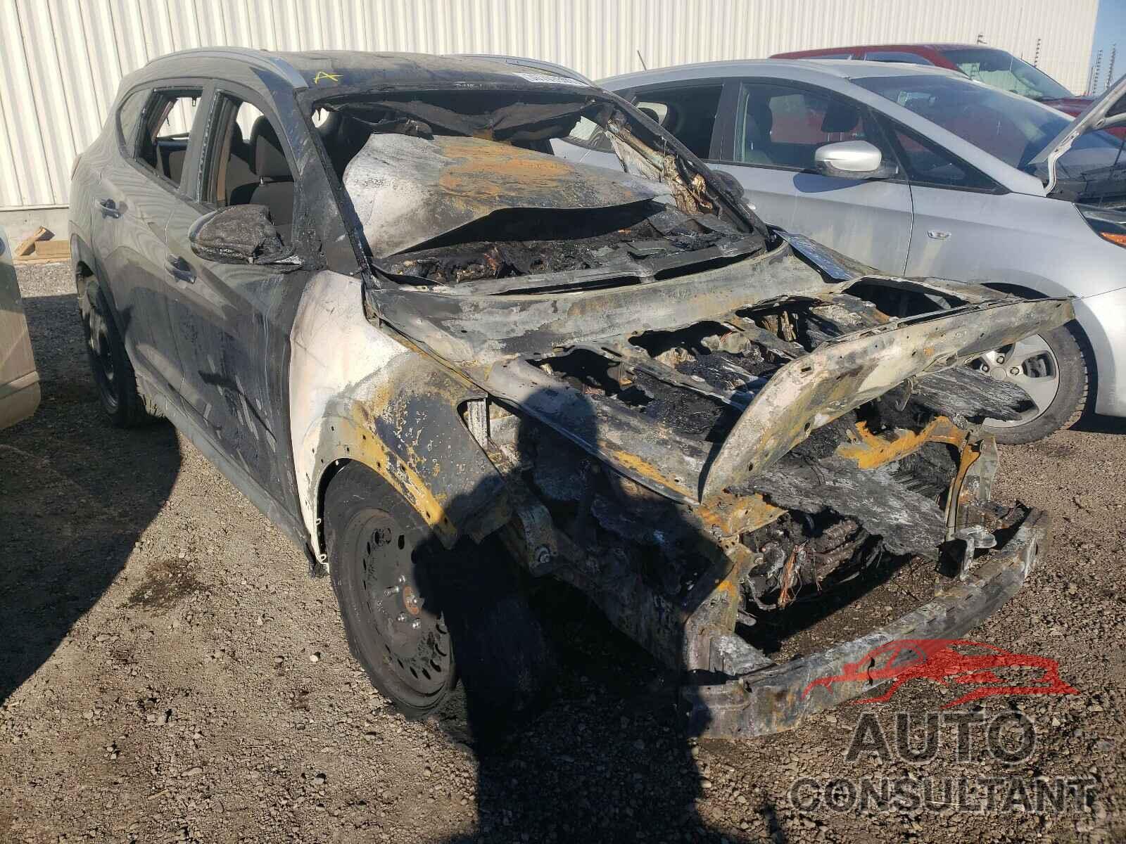 HYUNDAI TUCSON 2019 - KM8J3CA49KU890360