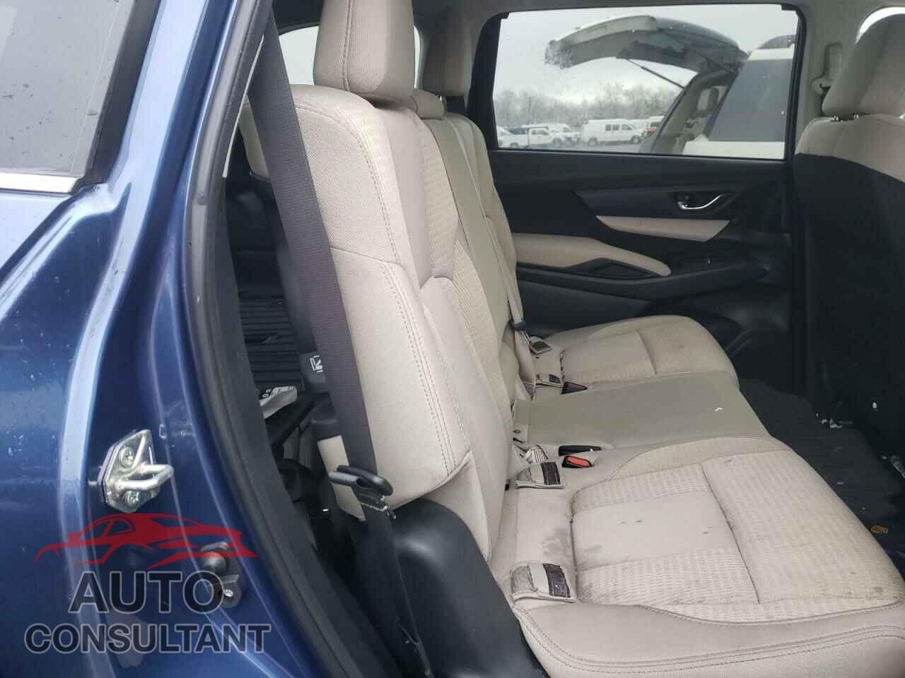 SUBARU ASCENT 2019 - 4S4WMACD8K3486122