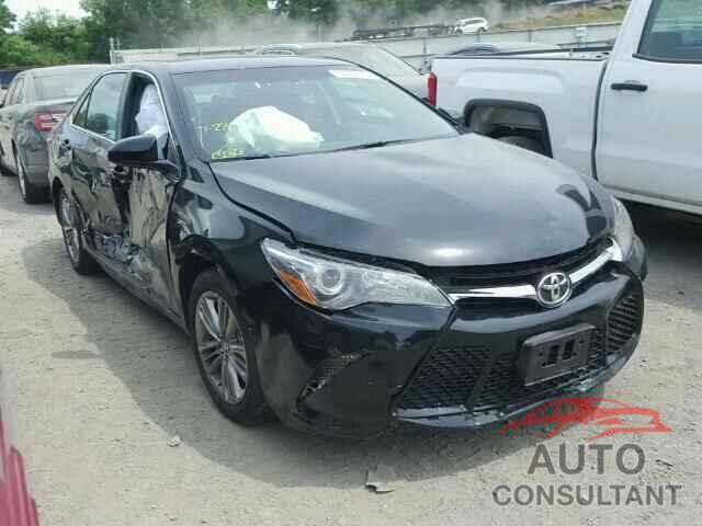 TOYOTA CAMRY 2017 - 4T1BF1FK4HU750569