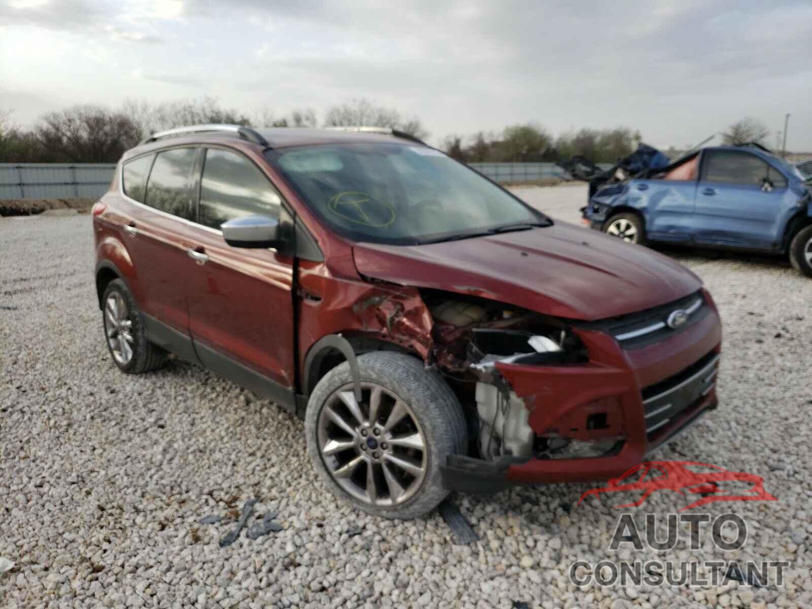 FORD ESCAPE 2016 - 1FMCU0G92GUA10078