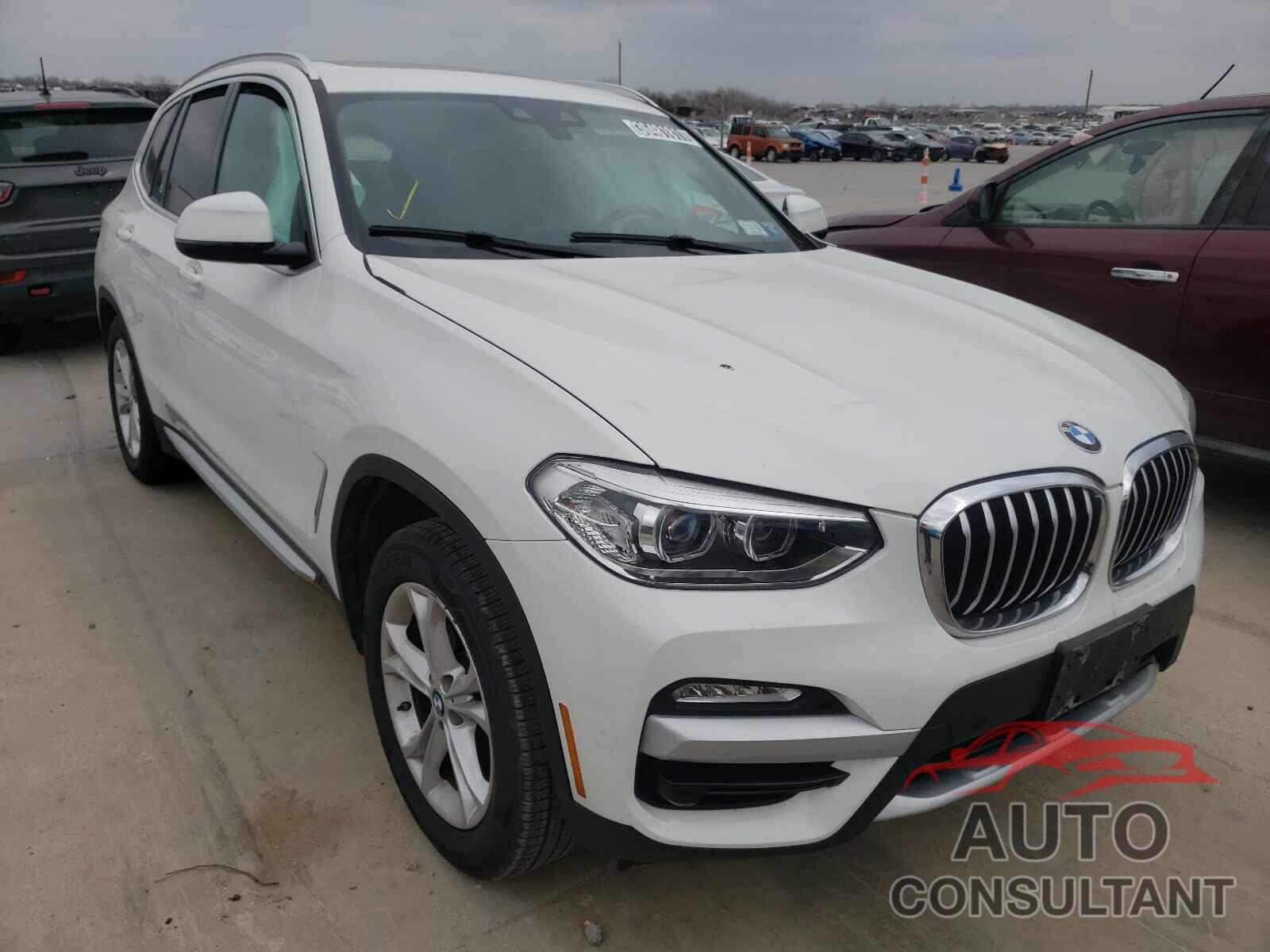 BMW X3 2019 - 5UXTR7C51KLR43825