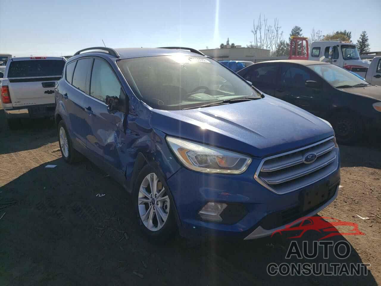 FORD ESCAPE 2017 - 1FMCU9G90HUC26923