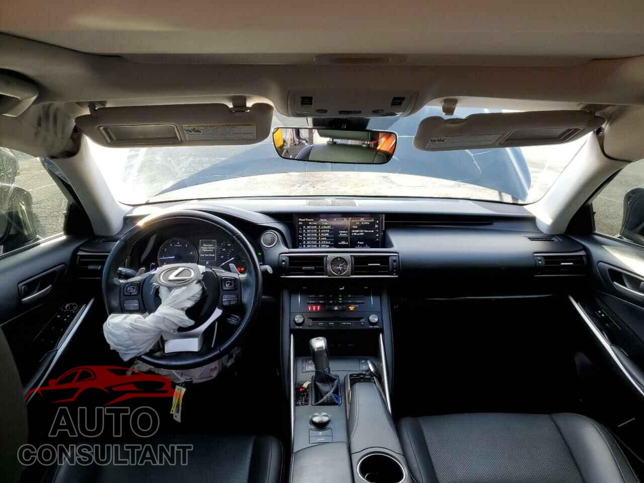 LEXUS IS 2017 - JTHBA1D29H5056894