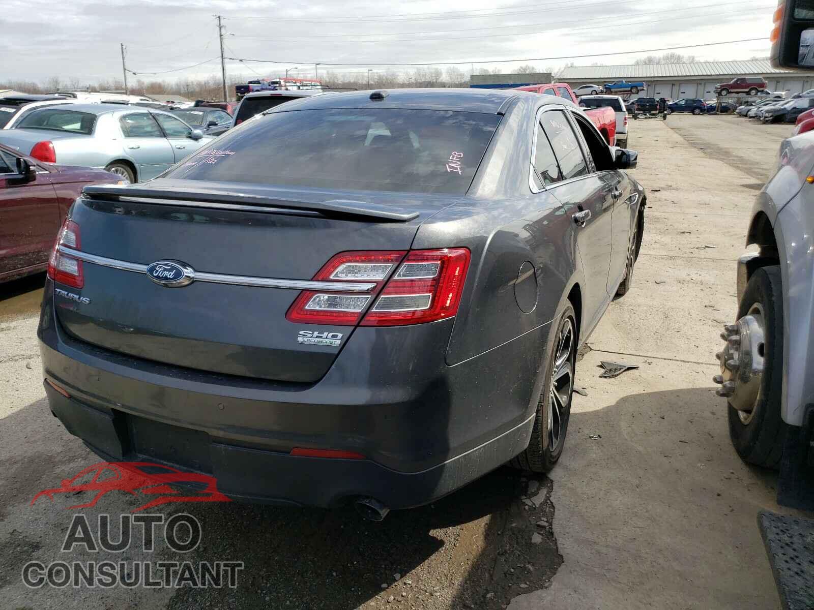 FORD TAURUS 2018 - 1FAHP2KTXJG128522