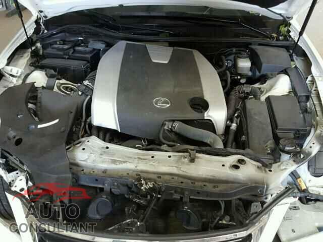 LEXUS GS350 2013 - JTHCE1BL4D5007746