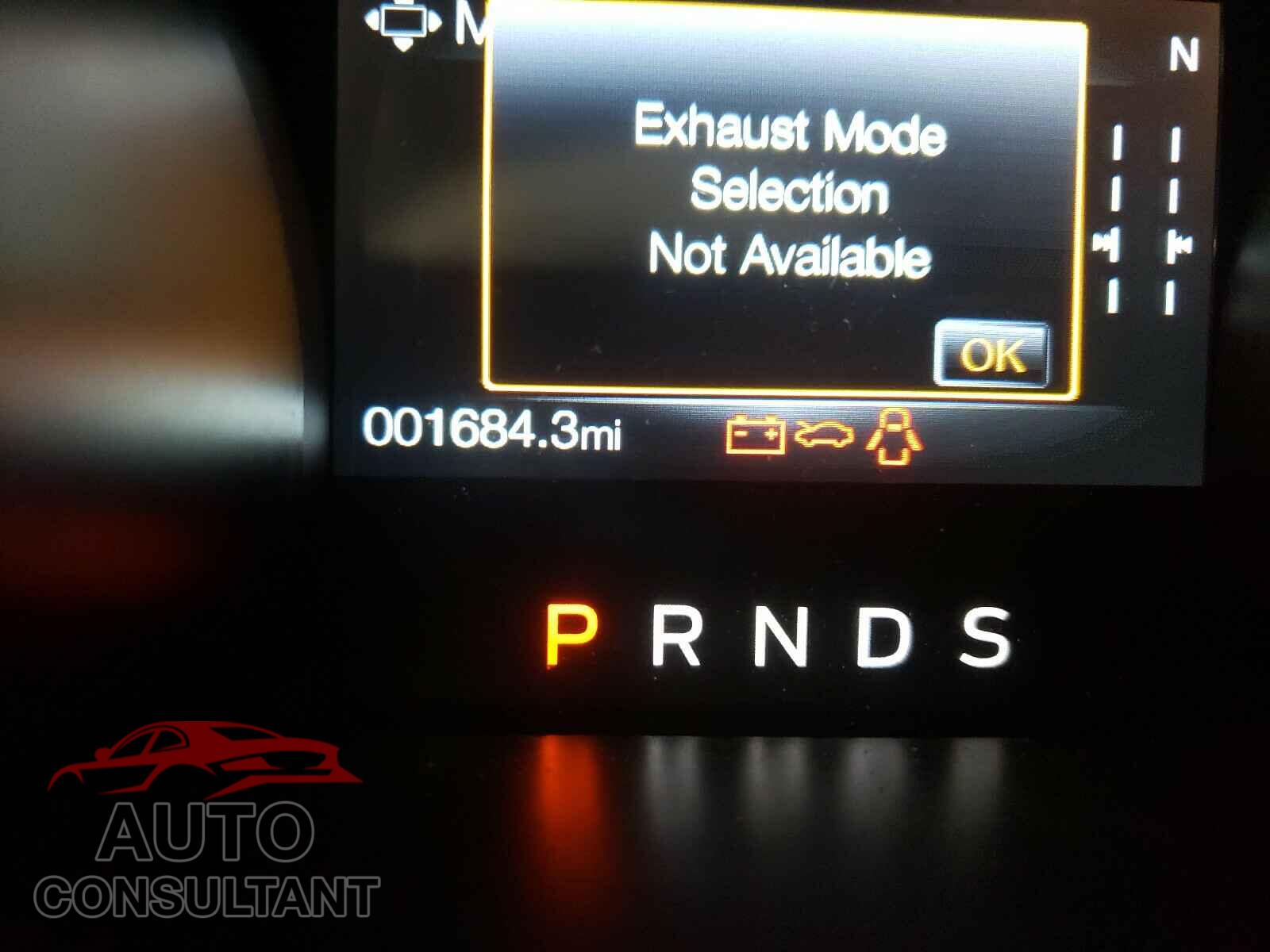 FORD MUSTANG 2020 - 1FA6P8CF4L5182500