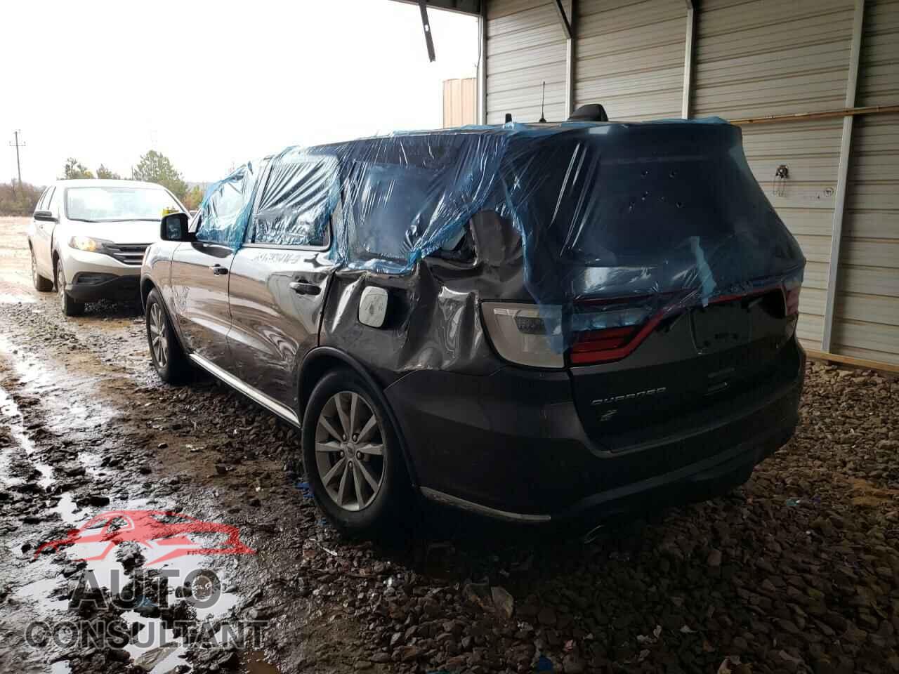 DODGE DURANGO 2021 - 1C4SDJFT0MC683567