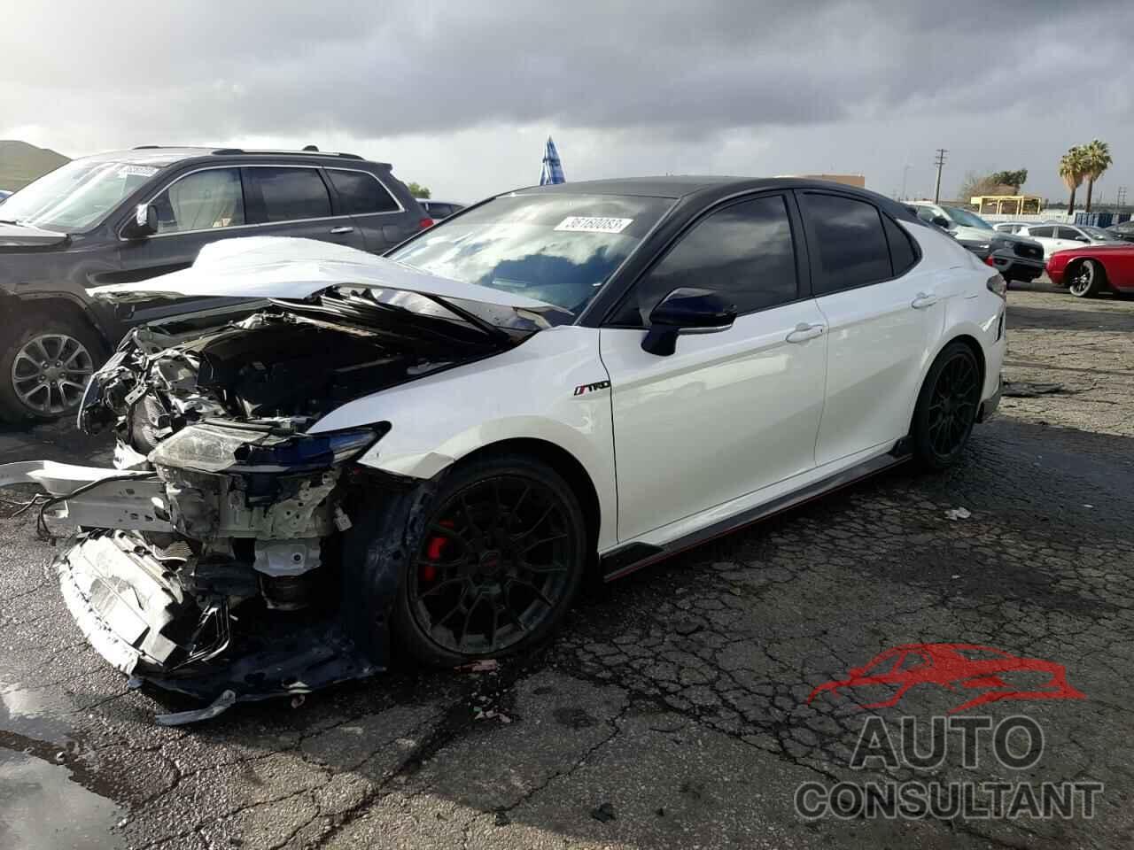 TOYOTA CAMRY 2021 - 4T1KZ1AK9MU056419