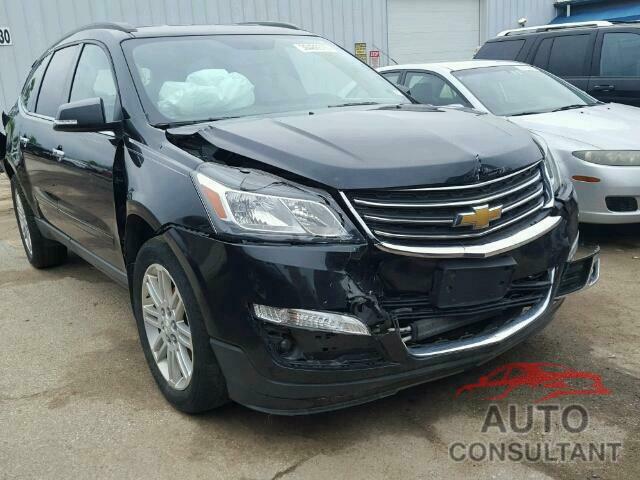CHEVROLET TRAVERSE 2015 - 1GNKRGKD7FJ269808