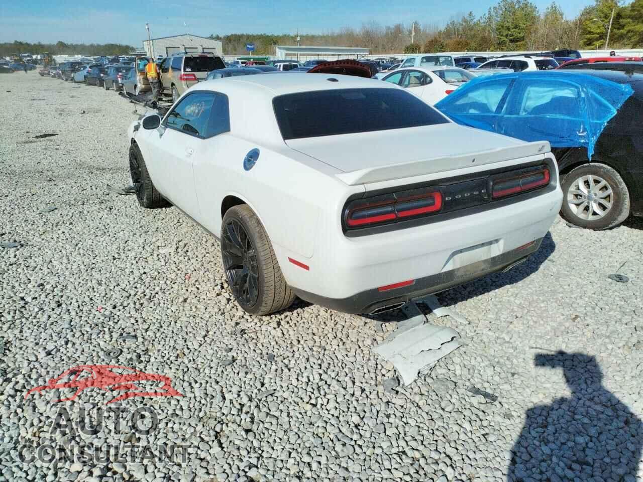 DODGE CHALLENGER 2019 - 2C3CDZGG4KH526174