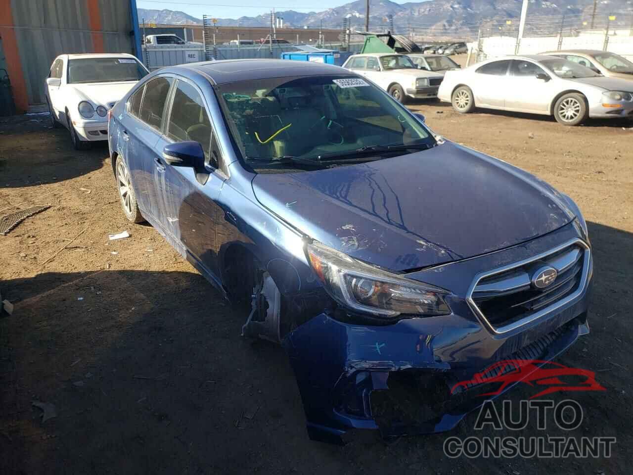 SUBARU LEGACY 2019 - 4S3BNAN68K3024349