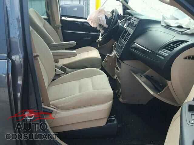 DODGE CARAVAN 2015 - 2C4RDGBG7FR549238