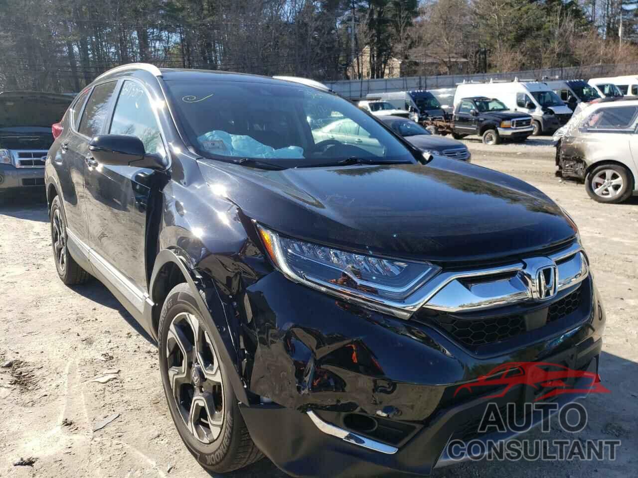 HONDA CRV 2019 - 2HKRW2H98KH610240