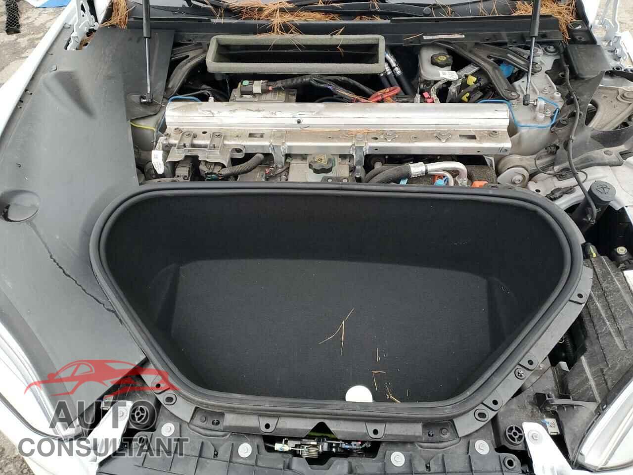 TESLA MODEL S 2021 - 5YJSA1E56MF440408