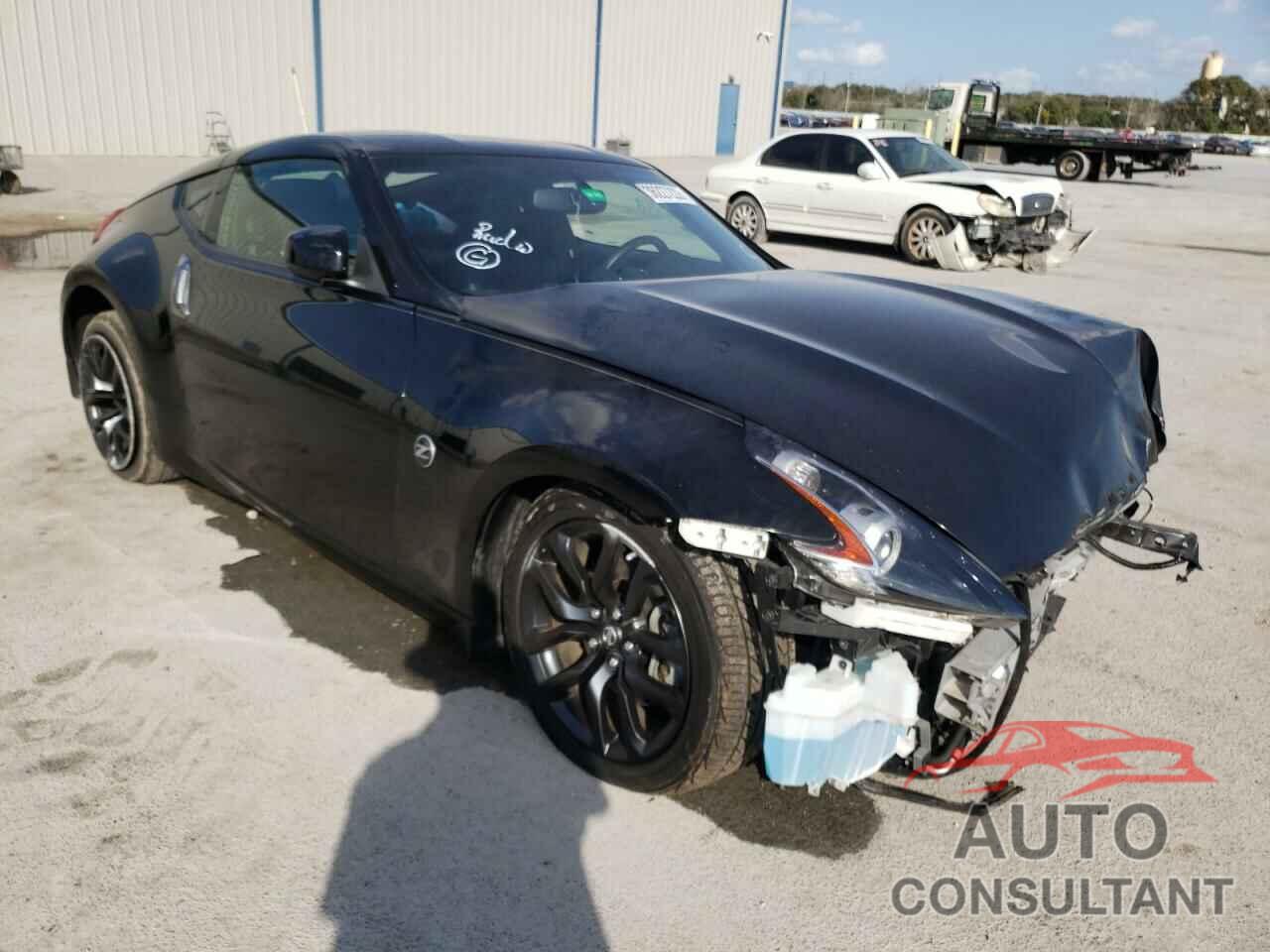 NISSAN 370Z 2018 - JN1AZ4EH3JM571625
