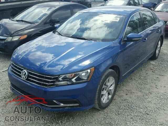 VOLKSWAGEN PASSAT 2016 - 1VWAT7A30GC015908