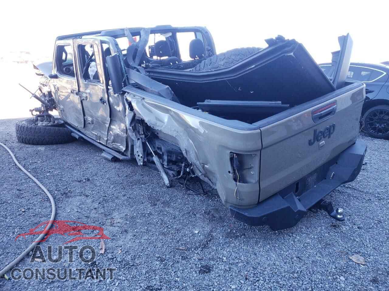 JEEP GLADIATOR 2020 - 1C6HJTAG8LL204956